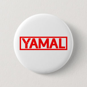 Badge Rond 5 Cm Timbre Yamal