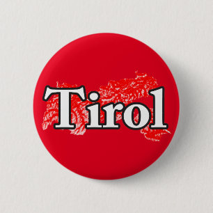 Badge Rond 5 Cm Tirol
