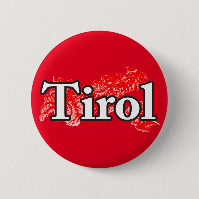 Badge Rond 5 Cm Tirol (Devant)