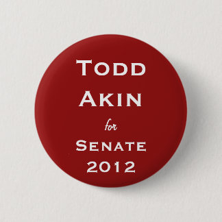 Badge Rond 5 Cm Todd apparenté pour le bouton de sénat