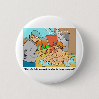 Badge Rond 5 Cm Toivo et Eino