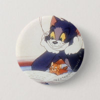 Tom And Jerry Read a Book