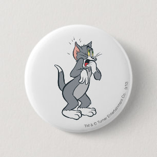 Badge Rond 5 Cm Tom Choqué