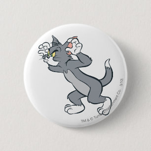 Badge Rond 5 Cm Tom prêt