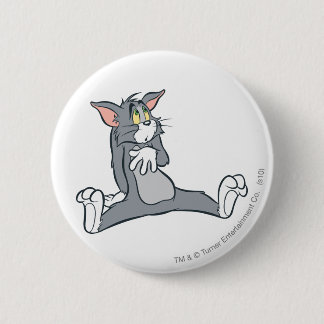 Badge Rond 5 Cm Tom Sulking