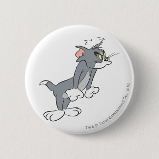 Badge Rond 5 Cm Tom vapeur