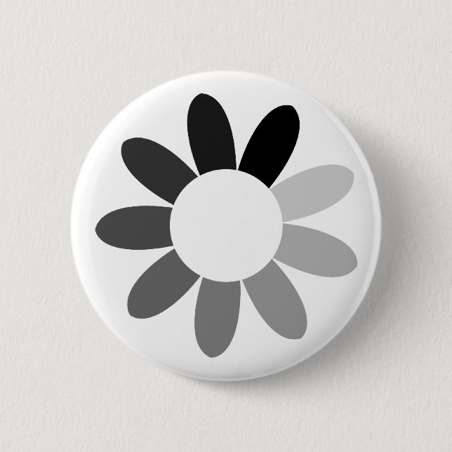 Badge Rond 5 Cm tonflower(couleur) (Devant)