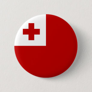 Badge Rond 5 Cm Tonga