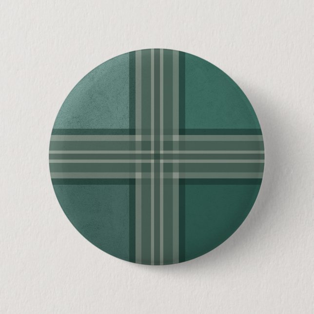 Badge Rond 5 Cm Tons verts (Devant)