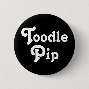 Badge Rond 5 Cm Toodle Pip