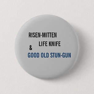 Badge Rond 5 Cm Torchwood