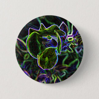 Badge Rond 5 Cm Torenia Edited