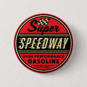 Badge Rond 5 Cm Torque Brothers 00201