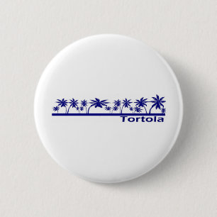 Badge Rond 5 Cm Tortola