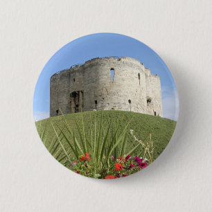 Badge Rond 5 Cm Tour Cliffords
