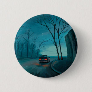 Badge Rond 5 Cm Tour de nuit