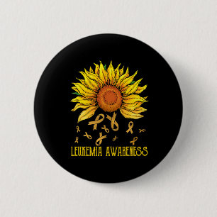 Badge Rond 5 Cm Tournesol T
