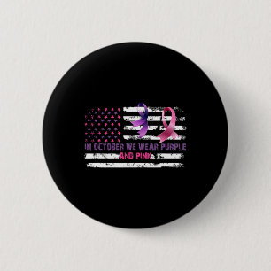 Badge Rond 5 Cm Tout Ce Dont J'Ai Besoin, C'Est Jésus Et Karate Ap