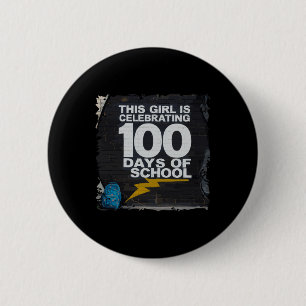 Badge Rond 5 Cm Tout Ce Dont J'Ai Besoin, C'Est Jésus Et Picklebal