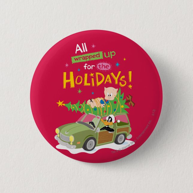 Badge Rond 5 Cm Tout enveloppé (Devant)