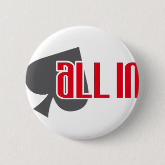 Badge Rond 5 Cm Tout In Pik Spades