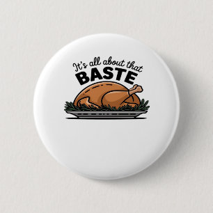 Badge Rond 5 Cm Tout Sur Ce Baste Noël Classique