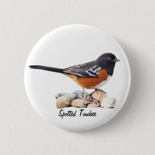 BADGE ROND 5 CM TOWHEE REPÉRÉ