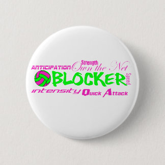 Badge Rond 5 Cm Traits de dresseur