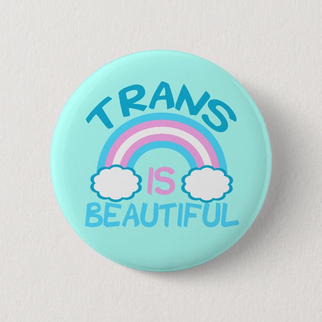 Badge Rond 5 Cm Trans (France) (Devant)