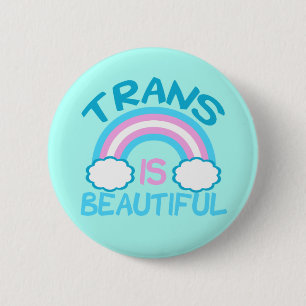 Badge Rond 5 Cm Trans (France)