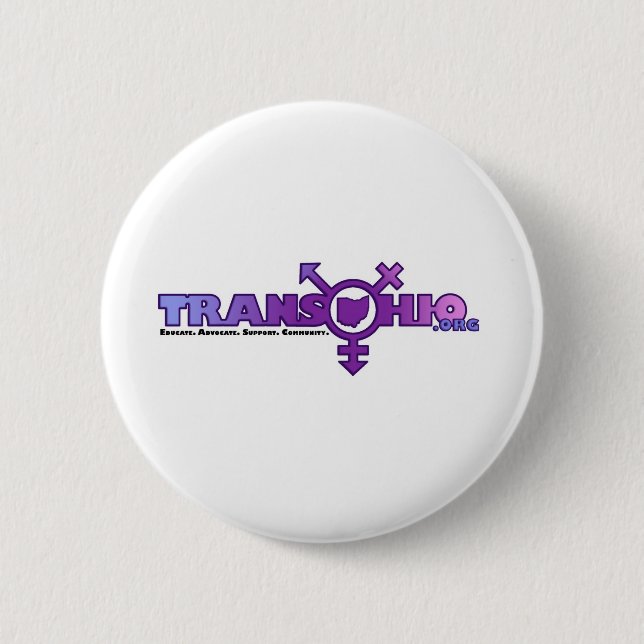 Badge Rond 5 Cm TransOhio (Devant)