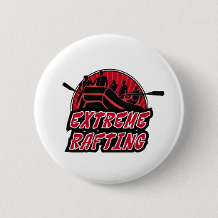Badge Rond 5 Cm Transporter extrême