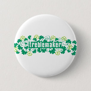 Badge Rond 5 Cm Treblemaker