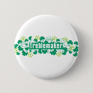Badge Rond 5 Cm Treblemaker