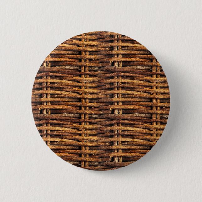 Badge Rond 5 Cm Tressoir (Devant)