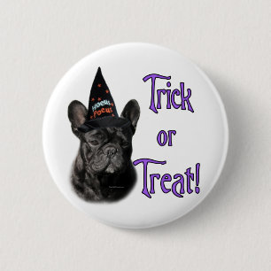 Badge Rond 5 Cm Trick