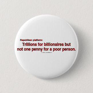 Badge Rond 5 Cm TrillionsPenny