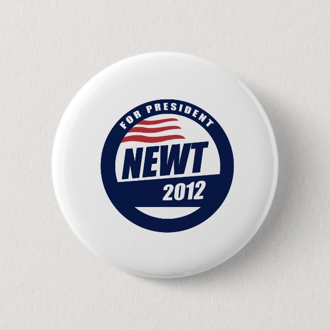 Badge Rond 5 Cm Triton 2012 (Devant)
