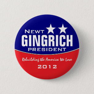 Badge Rond 5 Cm Triton Gingich