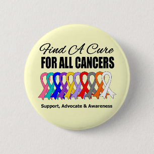 Badge Rond 5 Cm Trouvez les rubans d'un traitement pour tous les