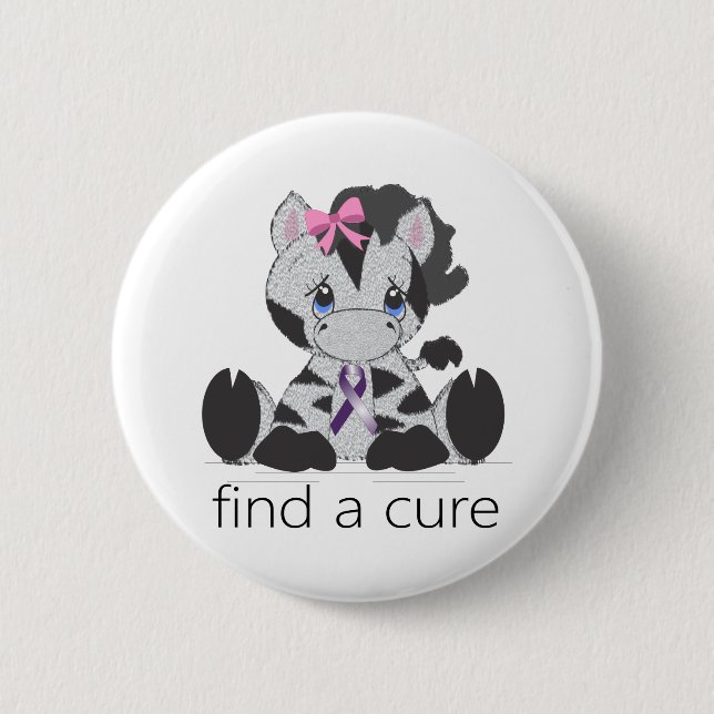 Badge Rond 5 Cm trouvez un cure.png (Devant)
