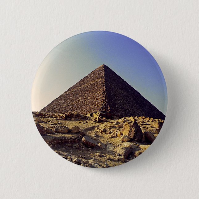 Badge Rond 5 Cm Trucs (Devant)