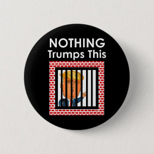 Badge Rond 5 Cm Trump Arrêtez De Prétendre Votre Racisme Est Le Pa
