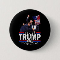 Trump Asination Bloody Oreille Bleeding Butler Pa 