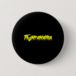 Badge Rond 5 Cm Trump Convention républicaine lutte contre le mème
