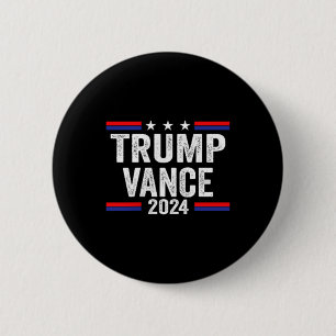 Badge Rond 5 Cm Trump Meilleure Couverture Que 5g Pouvez-Vous Nous
