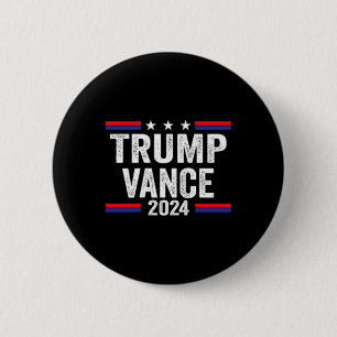 Badge Rond 5 Cm Trump Meilleure Couverture Que 5g Pouvez-Vous Nous
