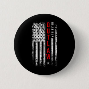 Badge Rond 5 Cm Trump Vance 2024 Donald Trump J.d. Vance Outlaw Hi