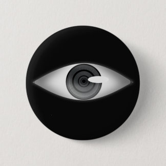 Badge Rond 5 Cm Truth Eye