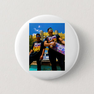 BADGE ROND 5 CM TST SKATEBOARDS MARCHANDISES